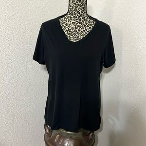 Black Zenana Shirt- Size Large